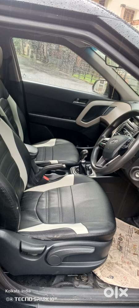 Hyundai Creta 1.4 S, 2016, Diesel
