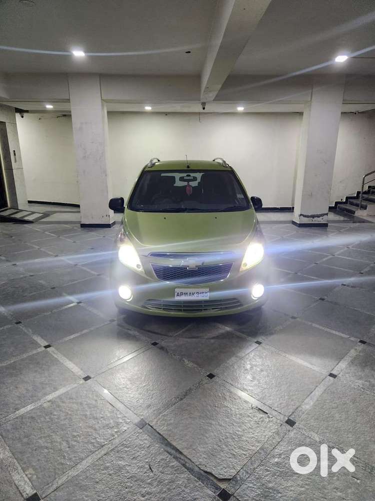 Chevrolet Beat 2011 Petrol Well Maintained