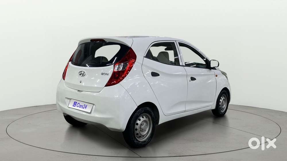 Hyundai Eon Era +, 2017, Petrol