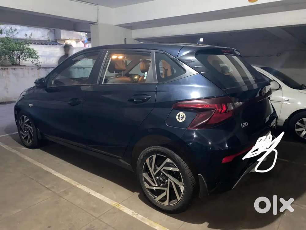 Hyundai New I20 2025 Magna  Petrol 1800 Km Driven