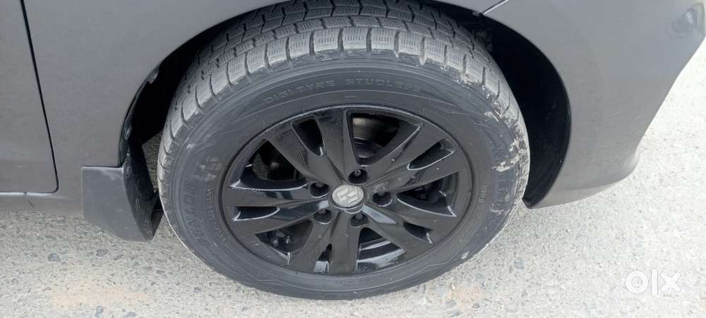 Maruti Suzuki Ertiga Shvs Zdi Plus, 2016, Diesel