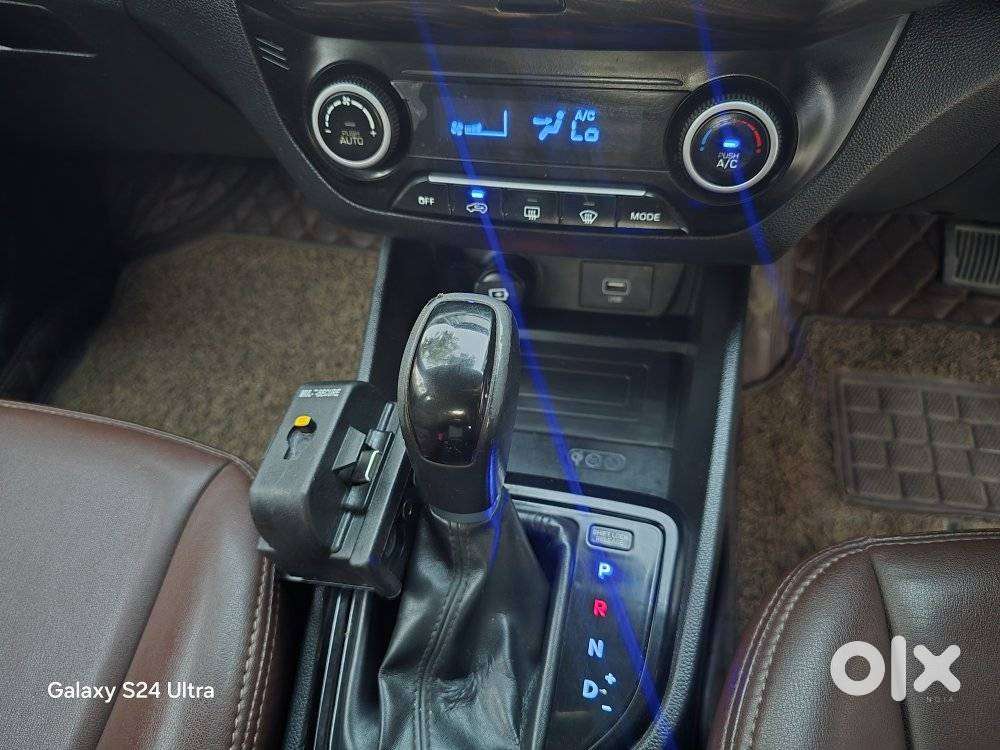 Hyundai Creta 1.6 Crdi Sx Plus At, 2019, Diesel