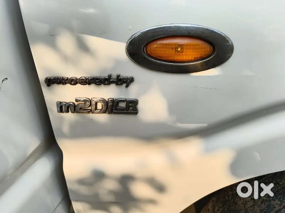 Mahindra Scorpio 2012 Variant