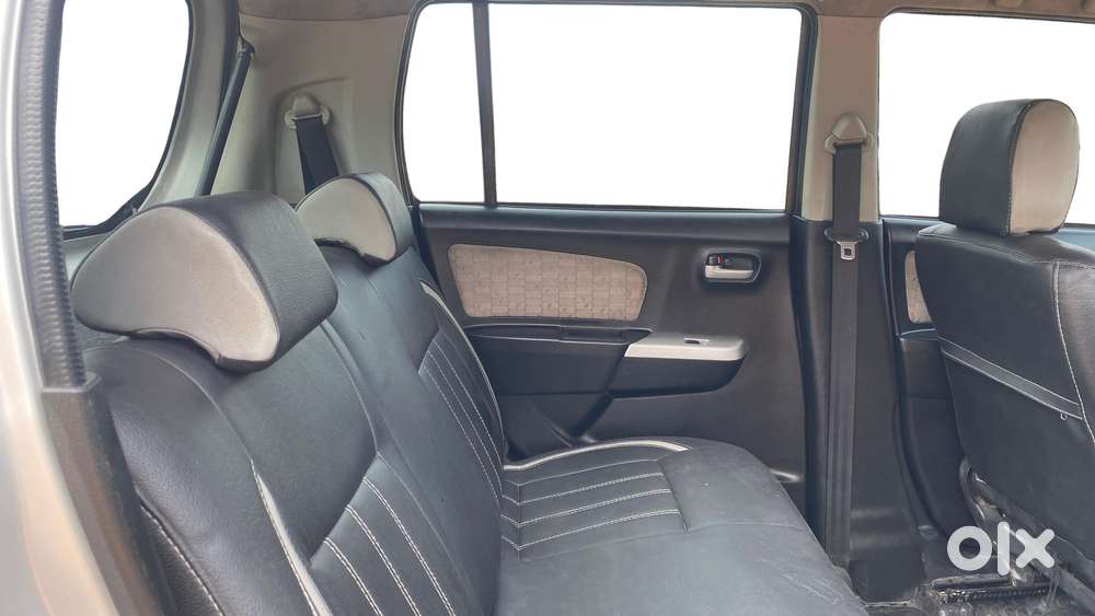 Maruti Suzuki Wagon R 1.0 Vxi, 2013, Petrol