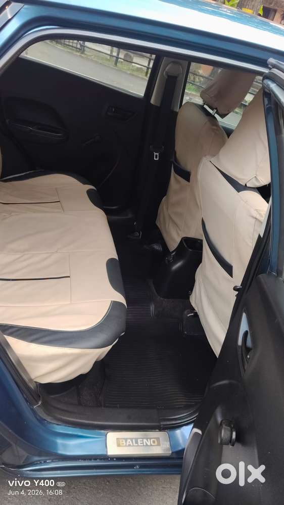 Maruti Suzuki Baleno 1.3 Sigma, 2016, Petrol