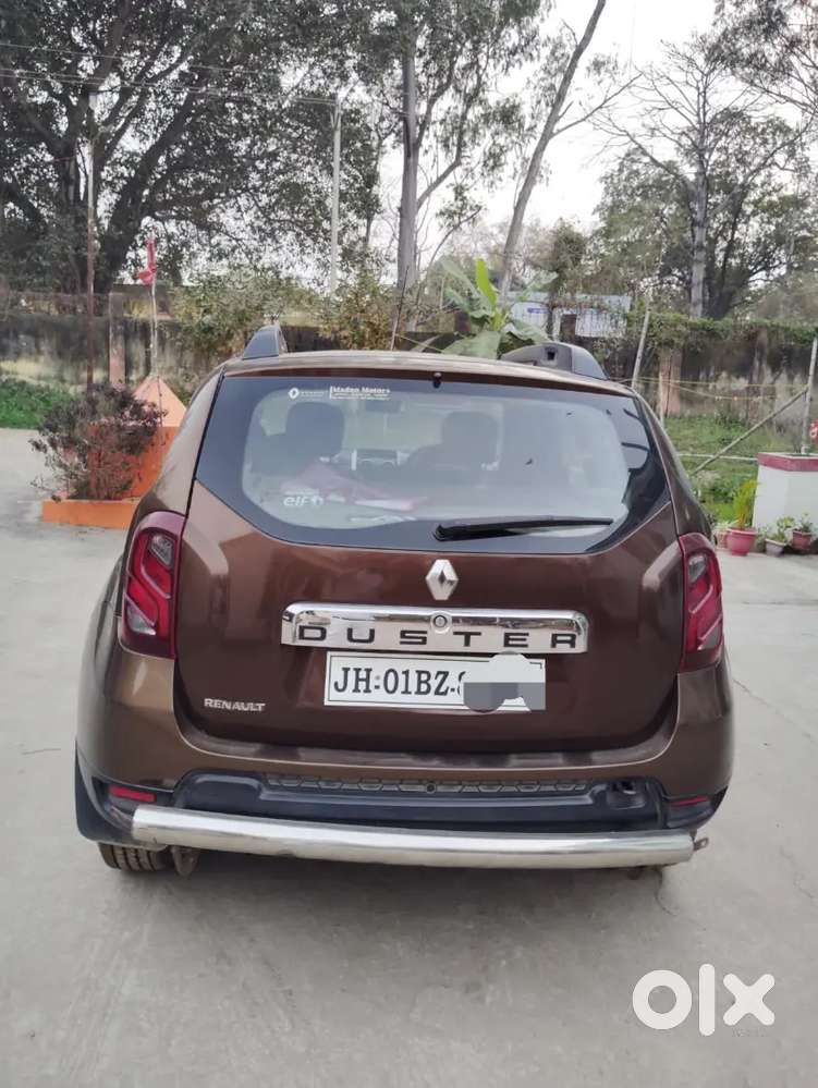 Duster Rxl Petrol