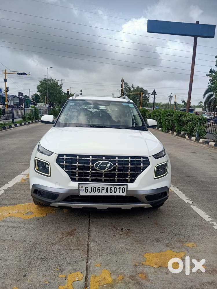 Hyundai Venue, 2019, Petrol