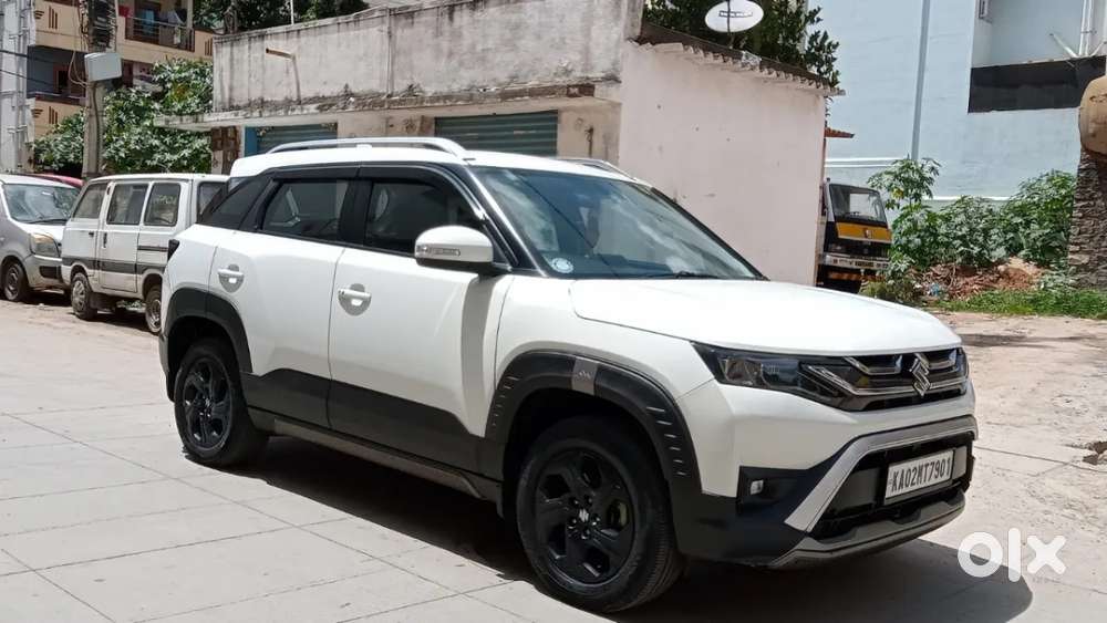 Maruti Suzuki Vitara Brezza 1.5 ZXI, 2023, Petrol