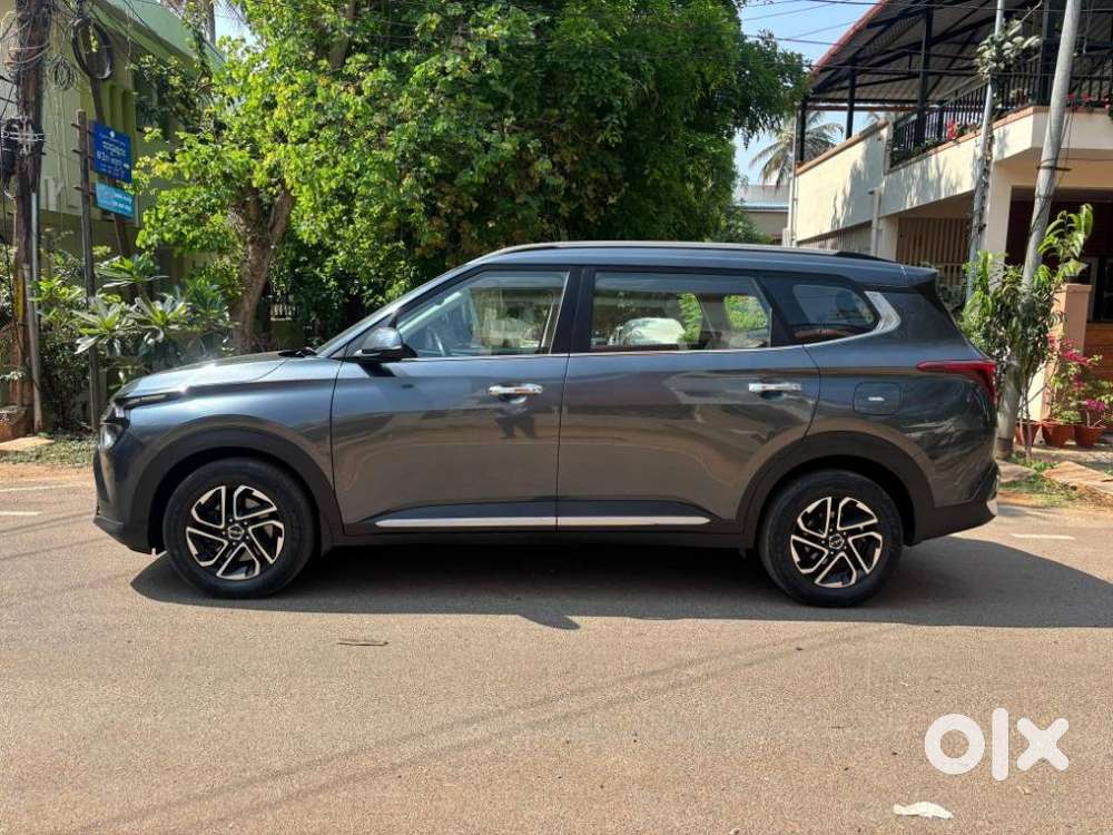 Kia Carens 1.5 Luxury Plus Diesel 6 Str, 2022, Diesel