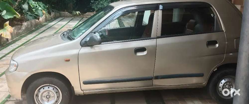 Maruti Suzuki Alto 2010 Lxi
