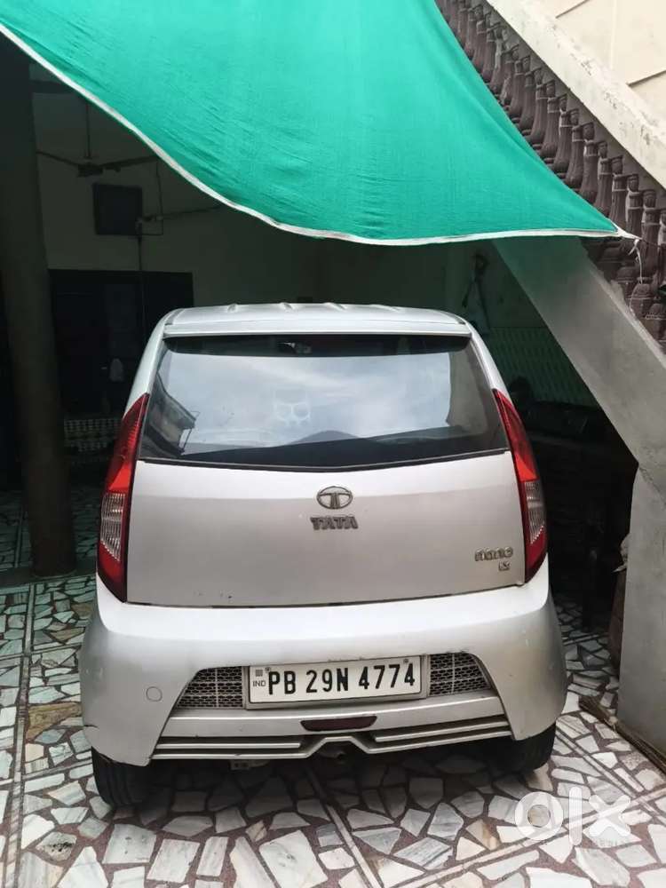 Tata Nano Xt 2012 Car