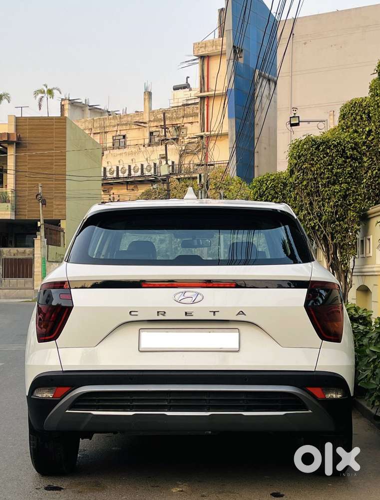 Hyundai Creta 1.5 Ex Petrol, 2023, Petrol