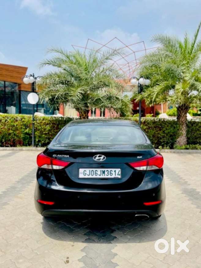 Hyundai Elantra 1.6 Sx Option At, 2015, Diesel