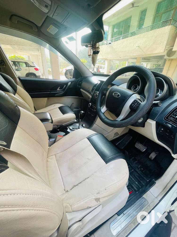 Mahindra Xuv500 W6 At, 2017, Diesel