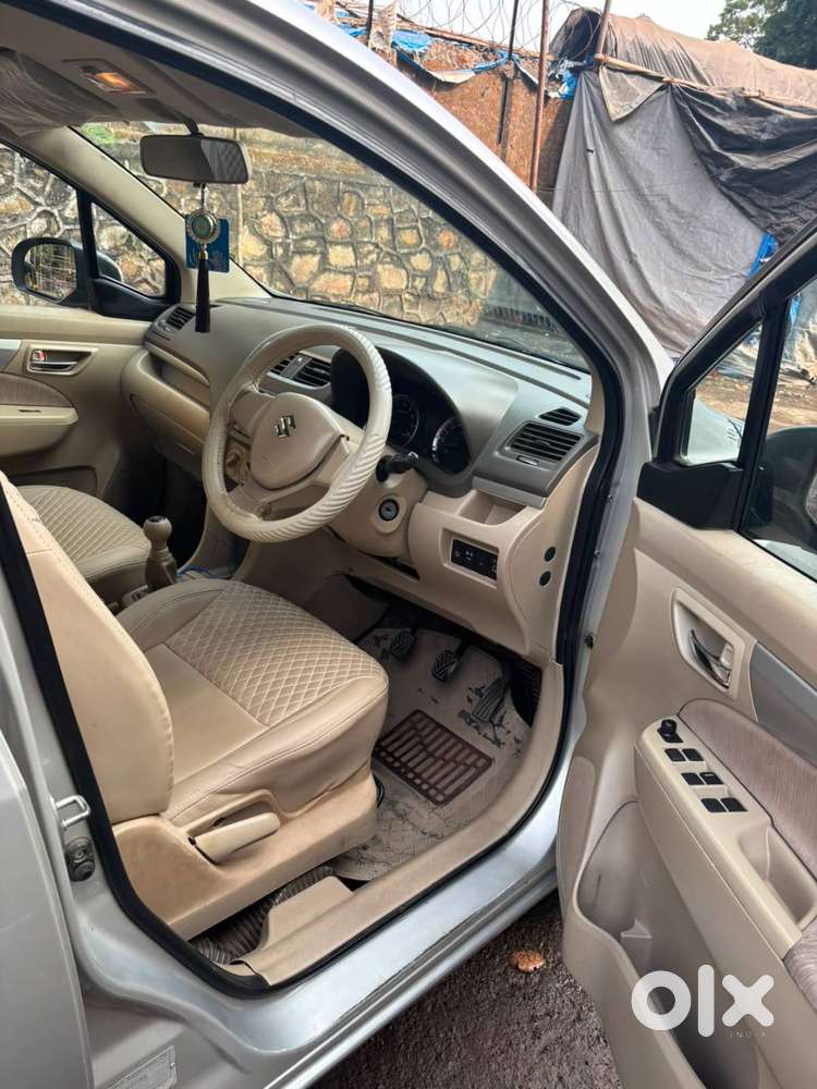 Maruti Suzuki Ertiga 2014 Cng & Hybrids Well Maintained