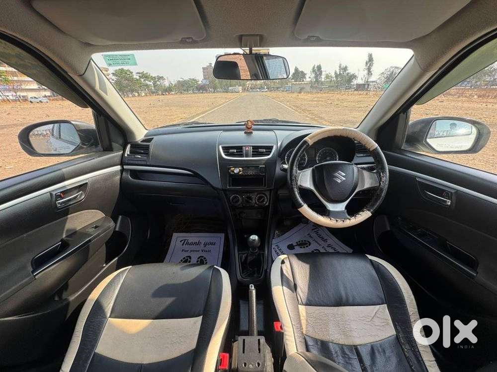 Maruti Suzuki Swift 1.2 Vxi (o), 2012, Petrol