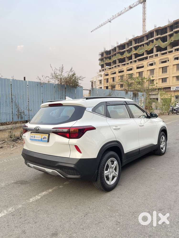 Kia Seltos, 2021, Diesel