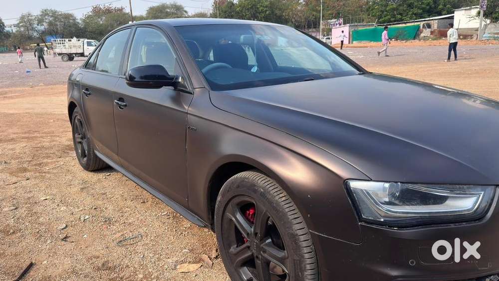 Audi A4 2013 Diesel Well Maintained