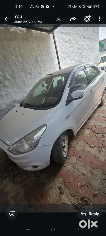 Ford Figo Aspire 2016