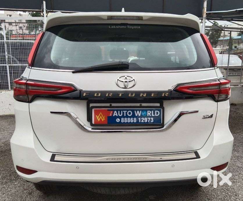 Toyota Fortuner 4x4 Mt 2.8 Diesel, 2022, Diesel