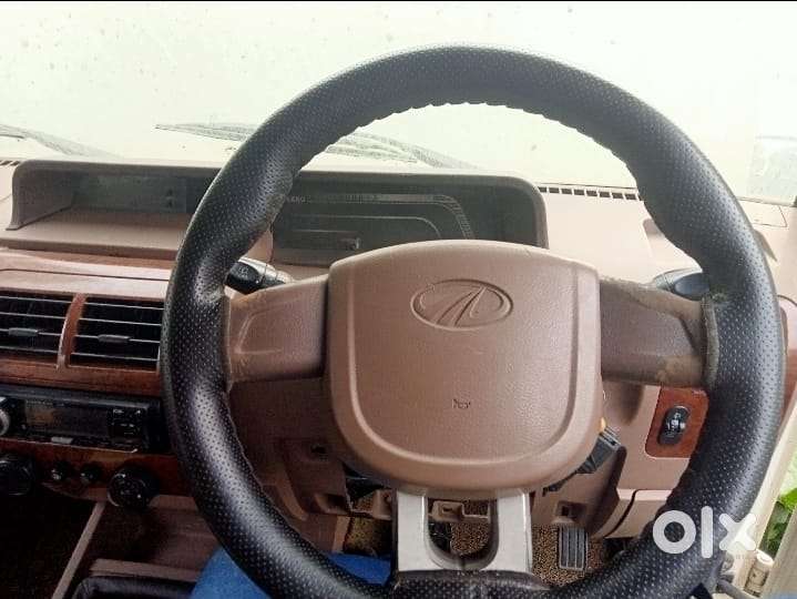 Mahindra Bolero, 2014, Diesel