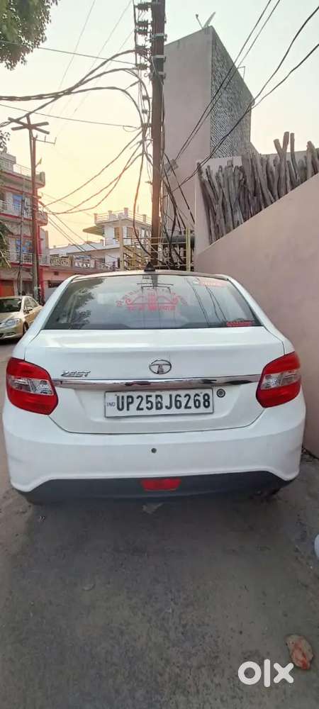 Tata Zest 2015 Diesel Well Maintained