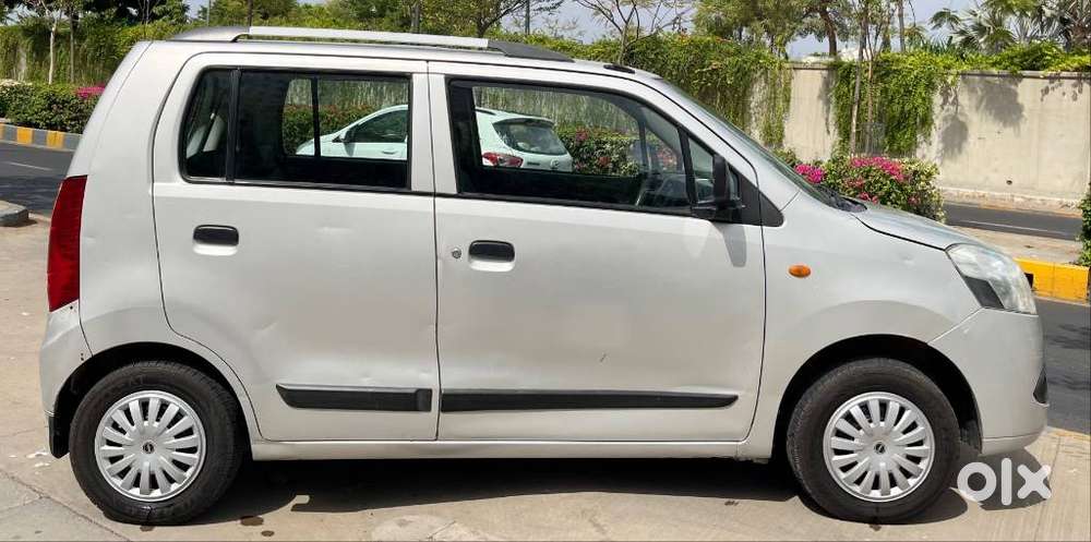 Maruti Suzuki Wagon R Lxi Bs Iv, 2011, Cng & Hybrids