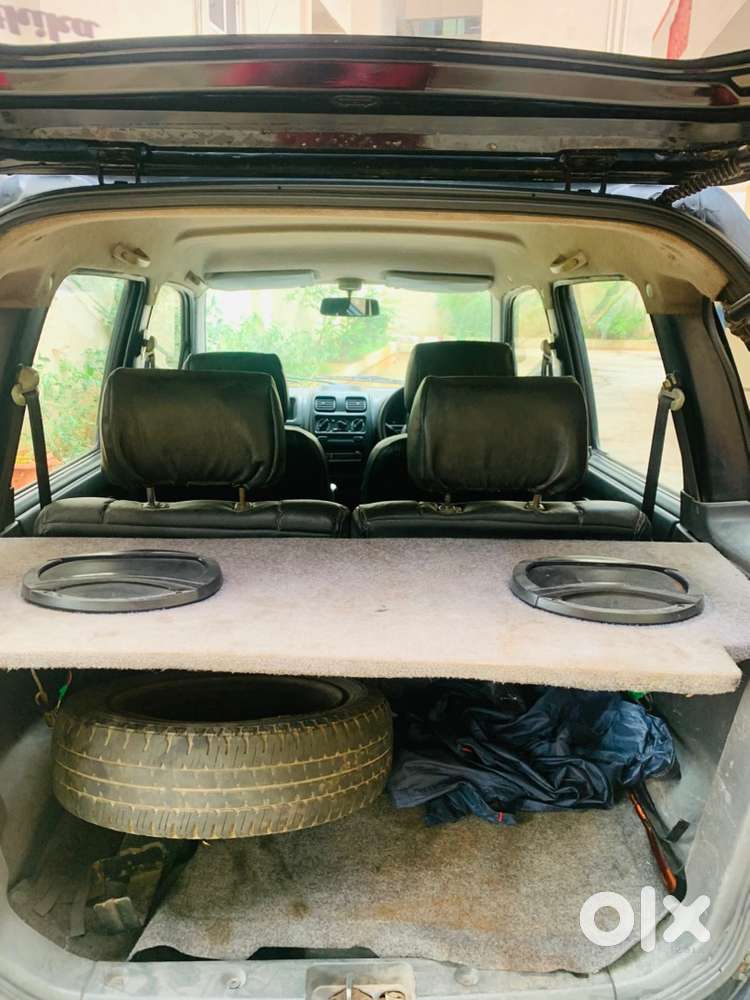 Maruti Wagon R Lxi 2007 Life 2027/7