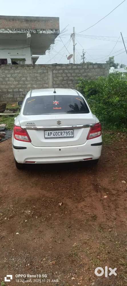 Maruti Suzuki Dzire 2024