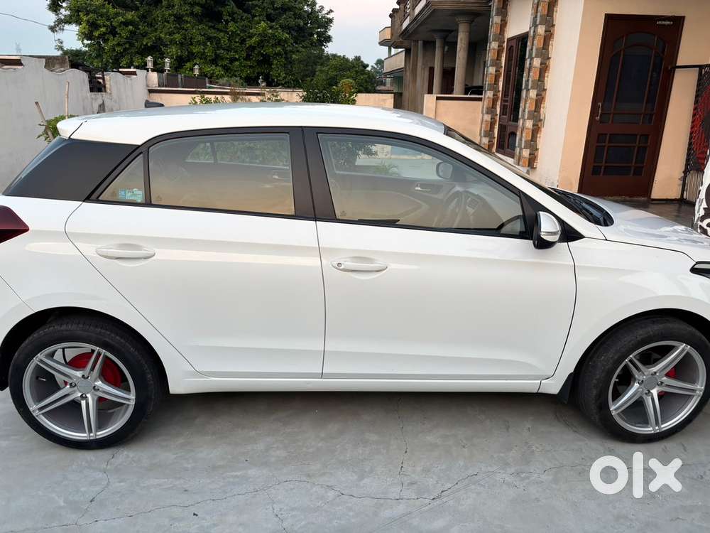 Hyundai Elite I20 2020 Model