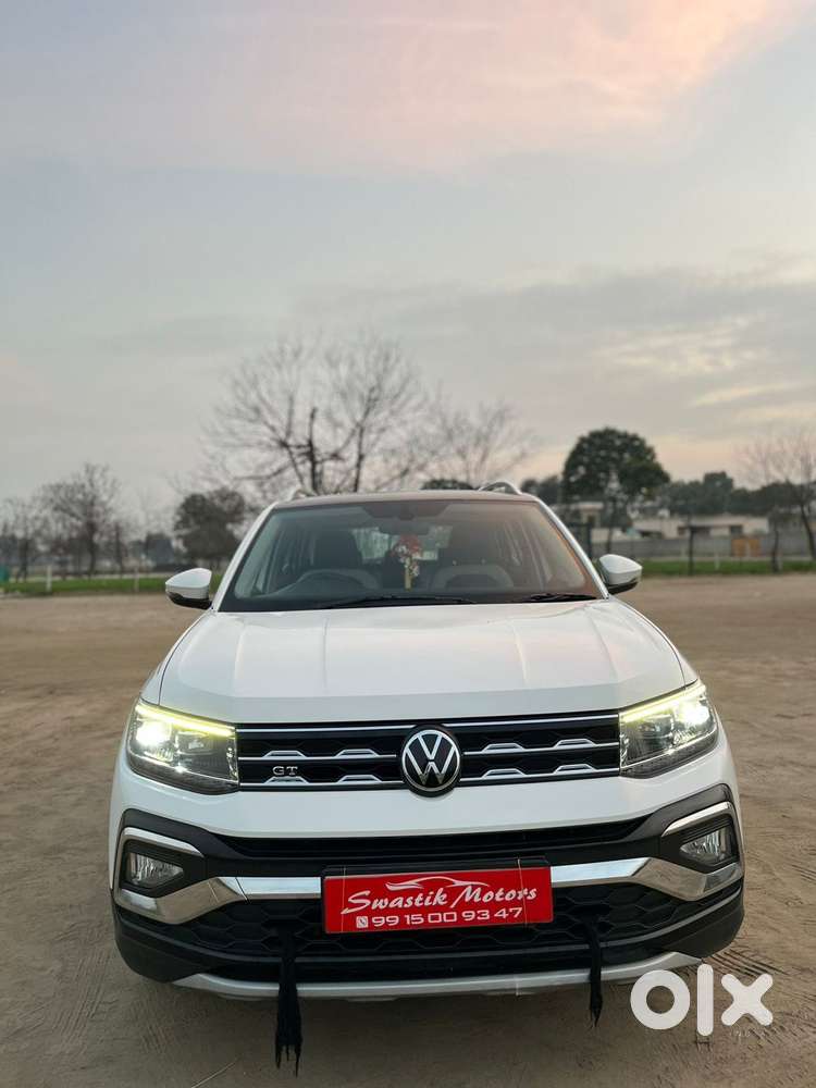 Volkswagen Taigun 1.5 Tsi Gt, 2022, Petrol
