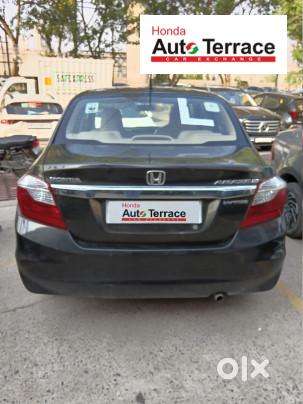 Honda Amaze Vx Cvt I-vtec, 2018, Petrol