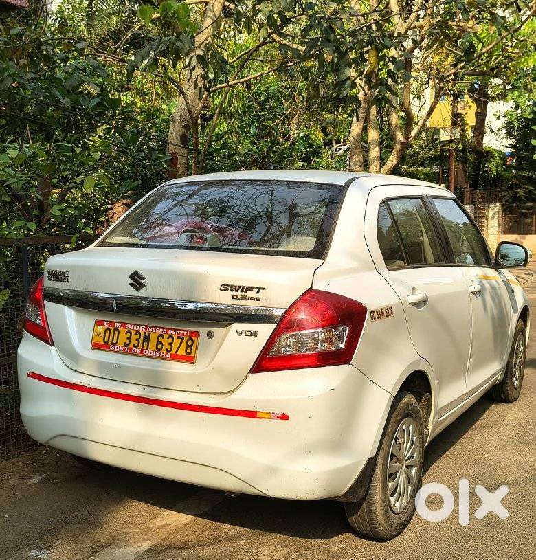 Maruti Suzuki Swift Dzire Vdi Bsiv, 2018, Diesel