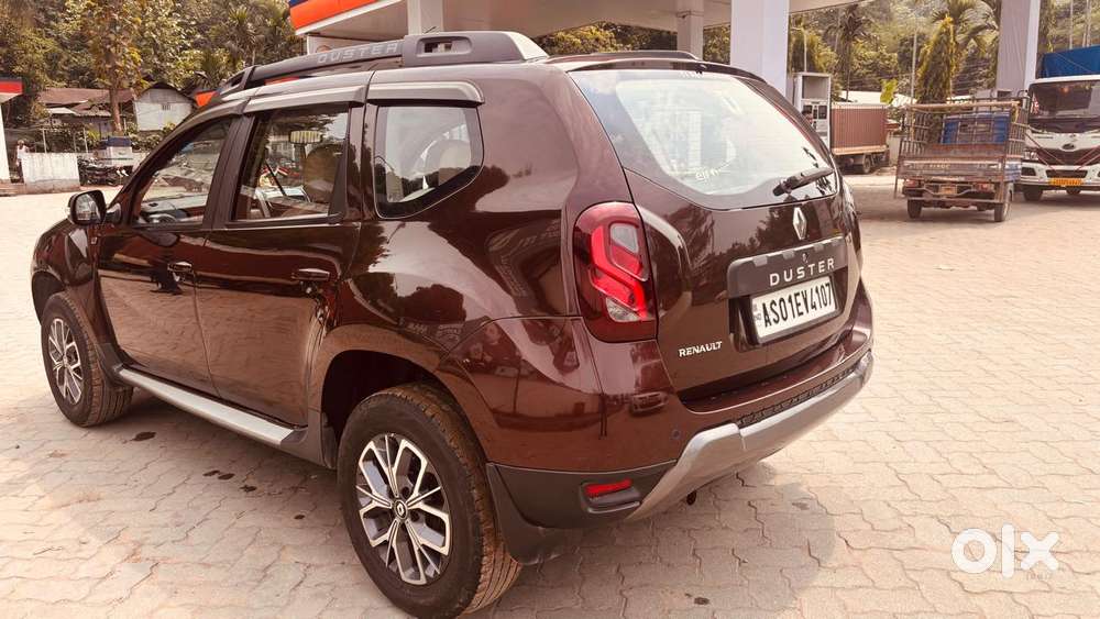 Renault Duster 1.5 Rxz Petrol, 2021, Petrol
