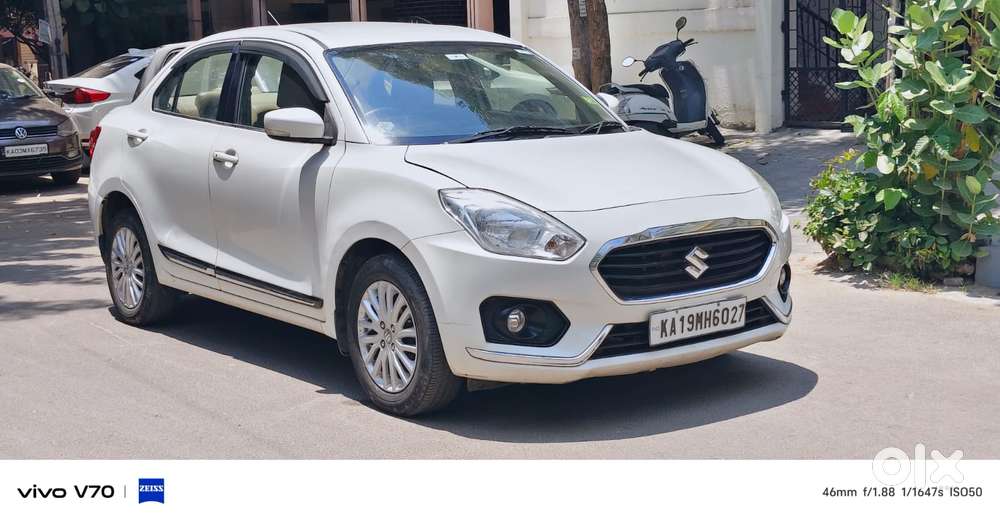 Maruti Suzuki Dzire 1.2 Zxi Plus, 2017, Petrol