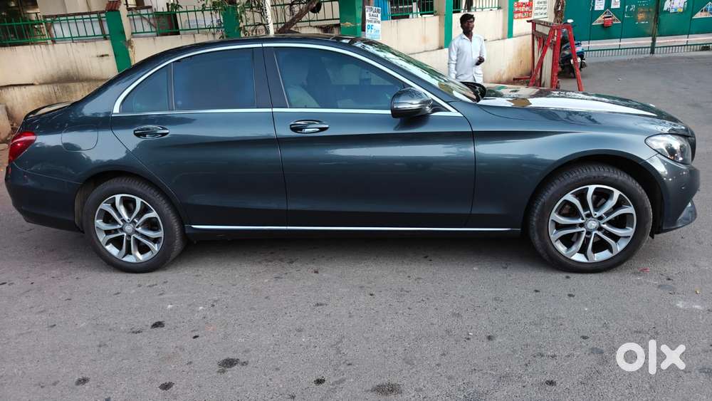 Mercedes-benz C-class 2.1 C220 Cdi Elegance, 2016, Diesel