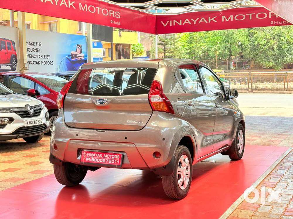 Datsun Redigo 0.8 S (o), 2017, Petrol