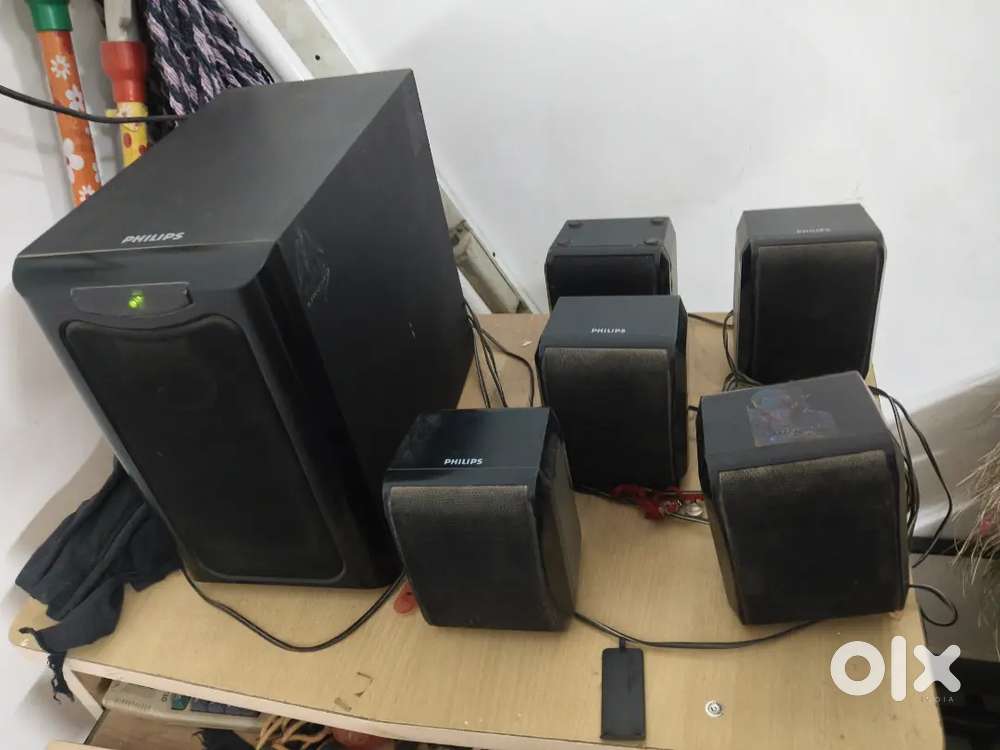 Philips speaker