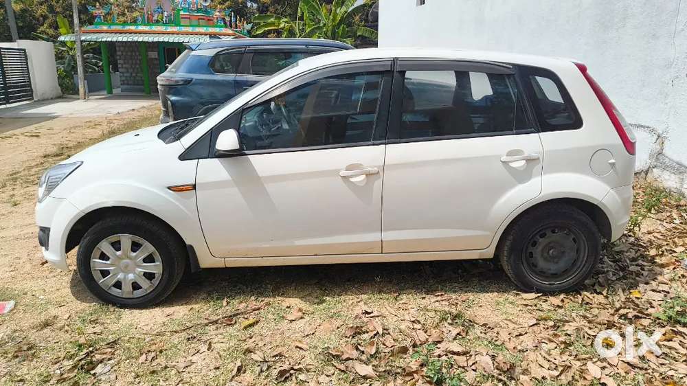 Ford Figo Well Maintained