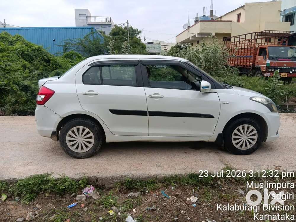 Maruti Suzuki Dzire 2017