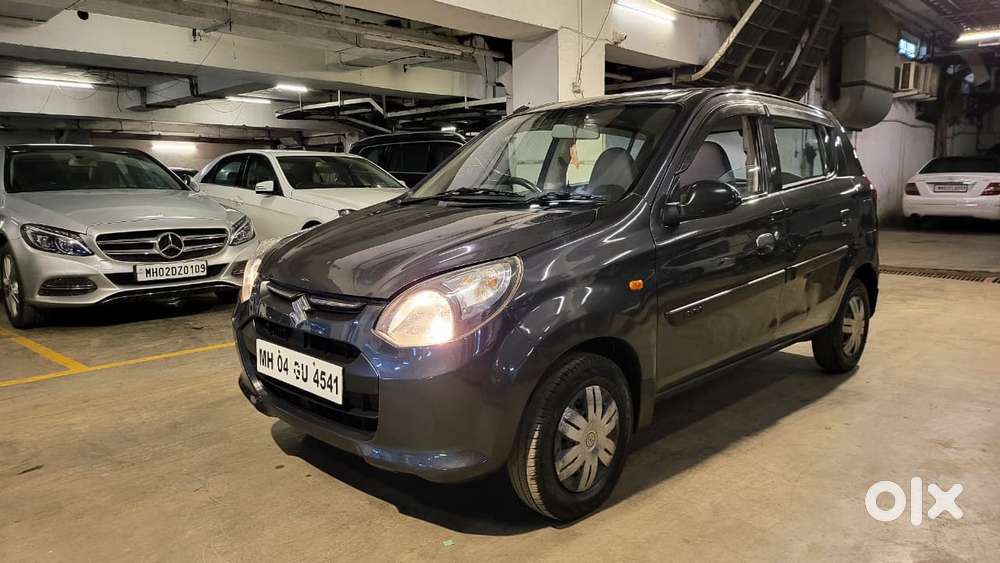 Maruti Suzuki Alto 800