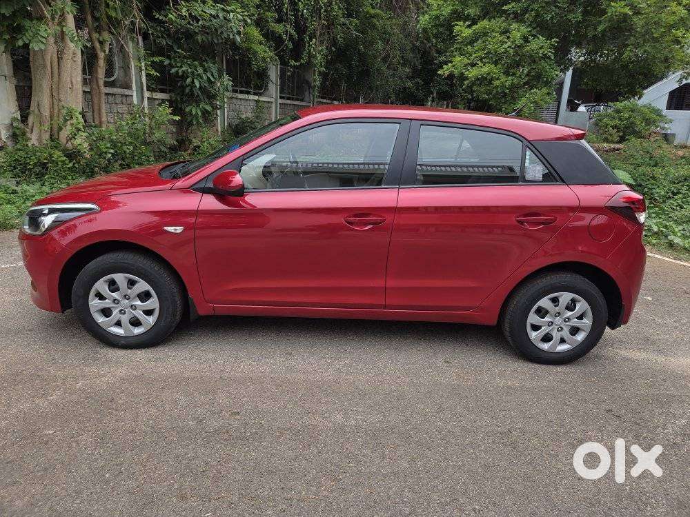 Hyundai Elite I20 Magna 1.2 Mt, 2015, Petrol