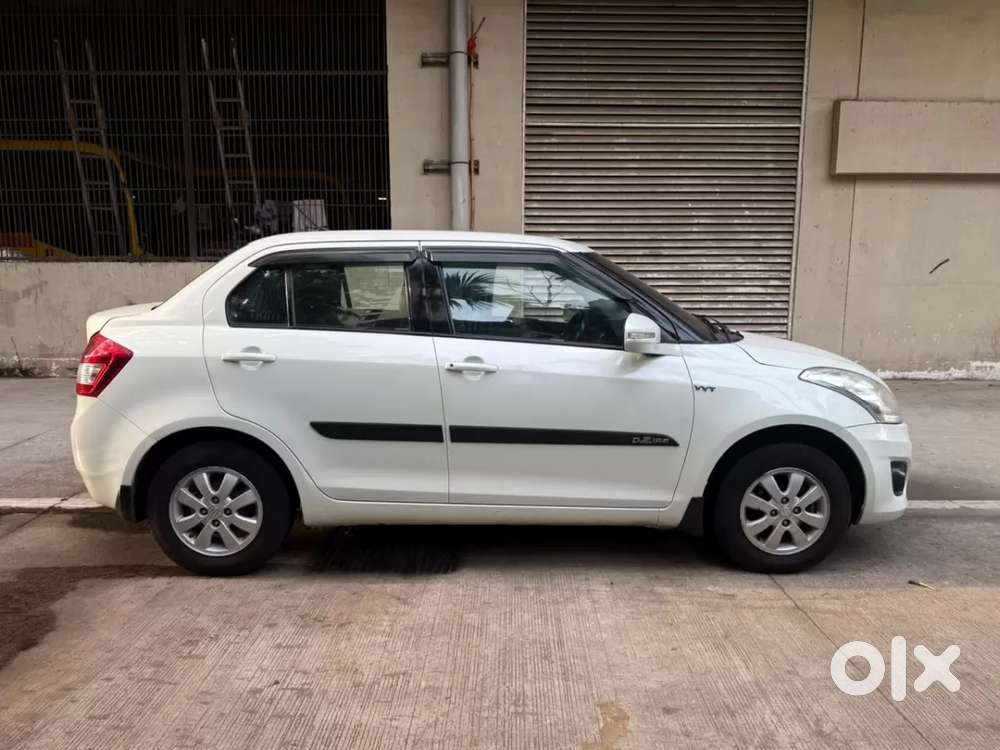 Maruti Suzuki Swift Dzire Vxi At Optional, 2012, Petrol