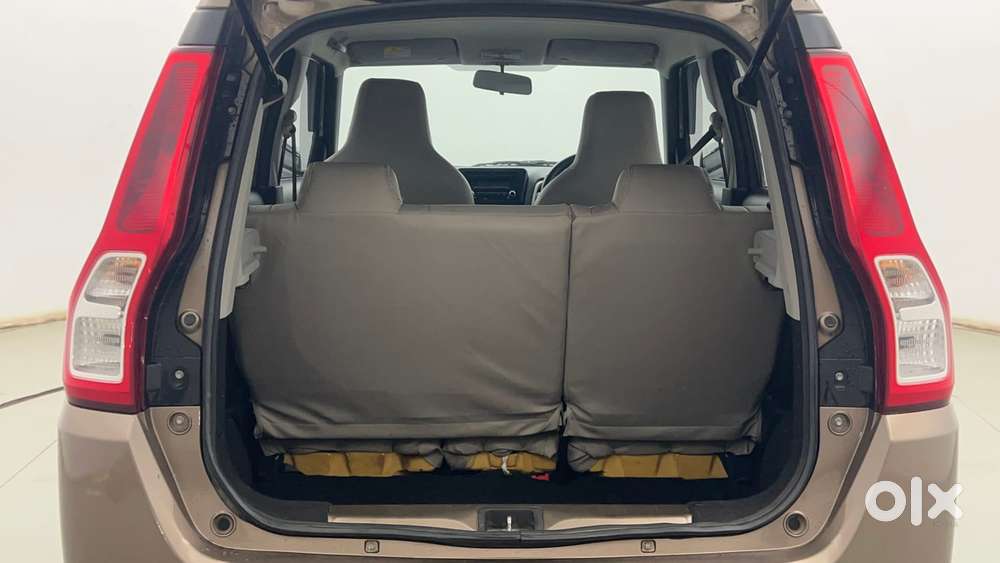 Maruti Suzuki Wagon R 1.0 Vxi Ags, 2022, Petrol