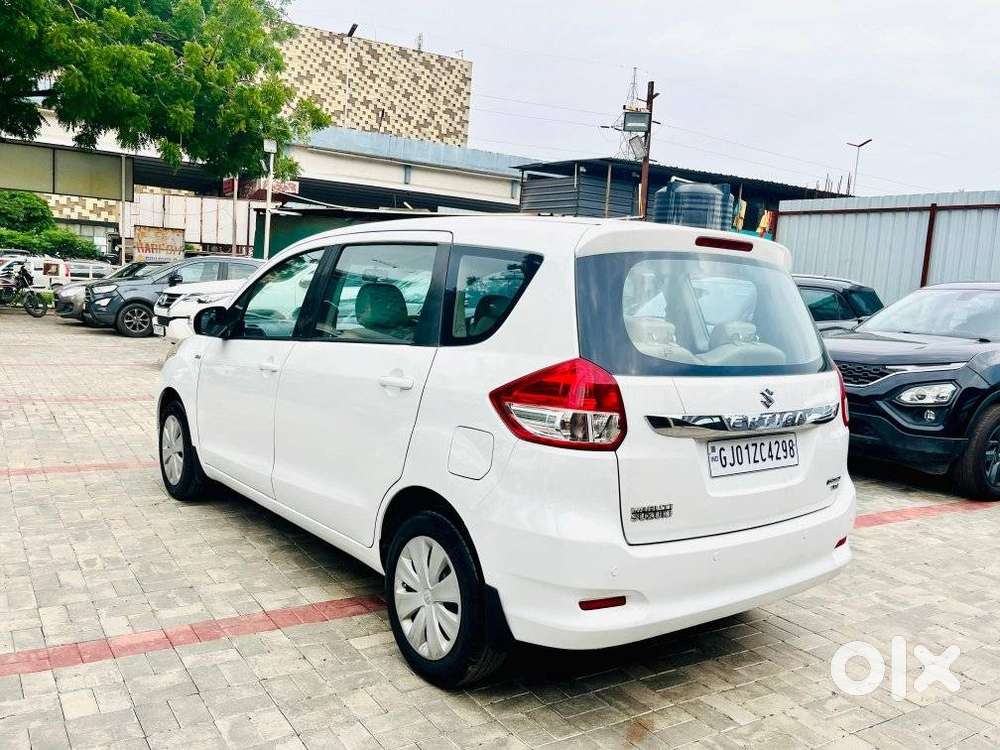 Maruti Suzuki Ertiga Vdi, 2016, Diesel