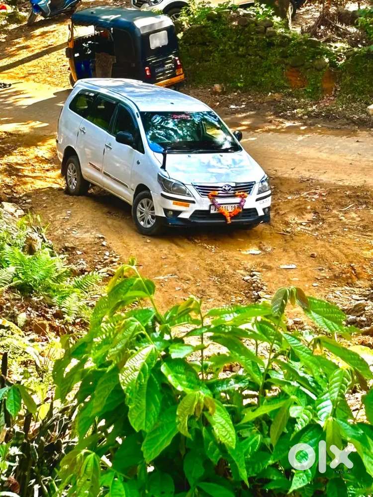 Toyota Innova 2007 Diesel Good Condition