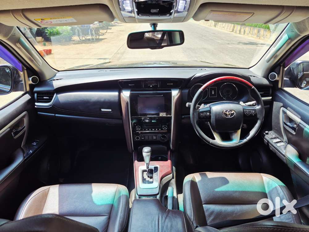 Toyota Fortuner 4x2 At 2.8 Diesel, 2019, Diesel
