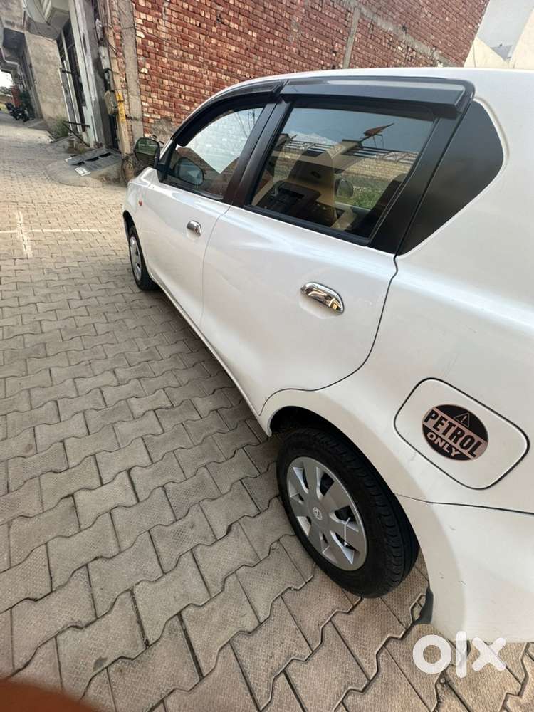 Nissan Datson Go Patrol 2017 Petrol Good Condition