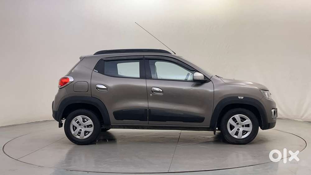 Renault Kwid 1.0 Rxt Sce Special (o), 2019, Petrol