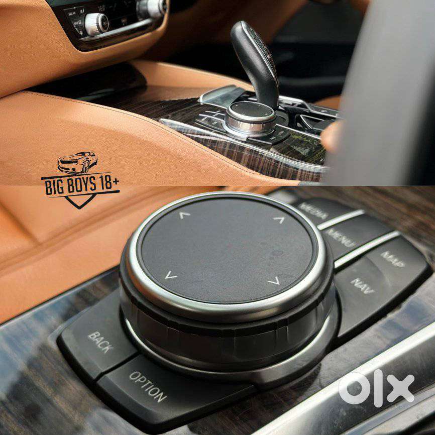 Bmw 5 Series [ ] 2.0 520d Luxury Line, 2019, Diesel